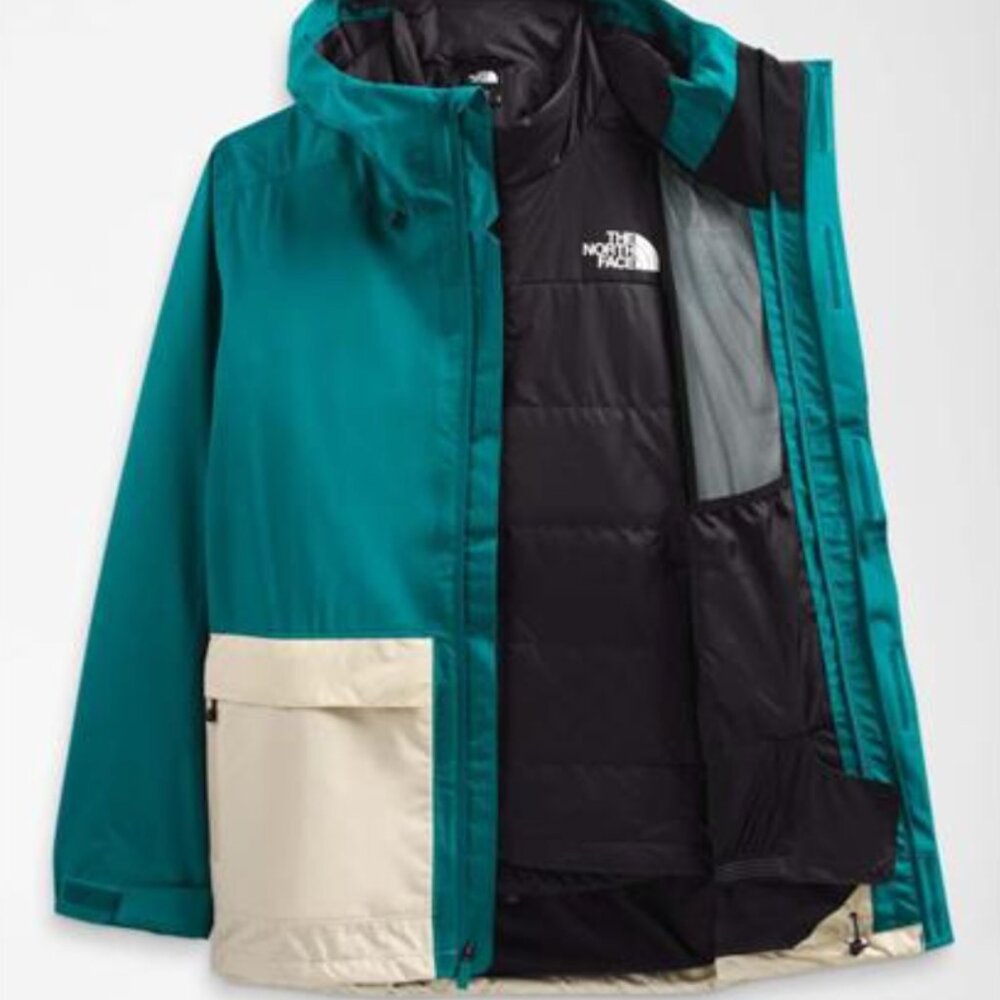 The North Face Clement TriClimate Jacket - Men's